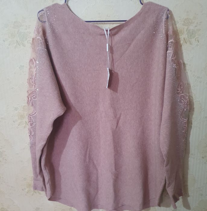 Кофта кошемир Турция 50-52