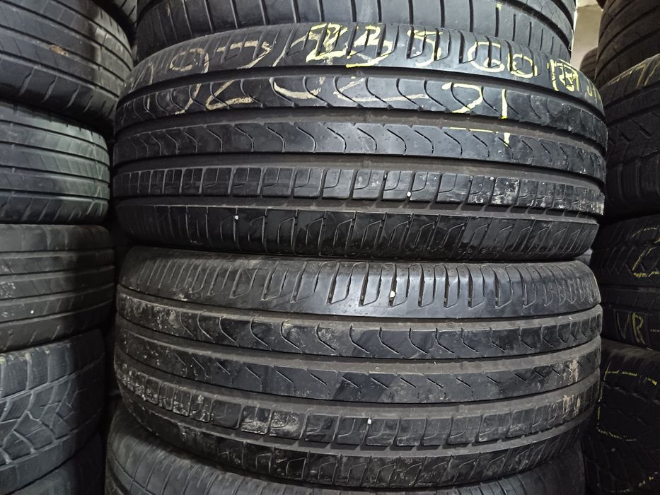 Anvelope vara 235 60 18 pirreli 2021 7.3mm