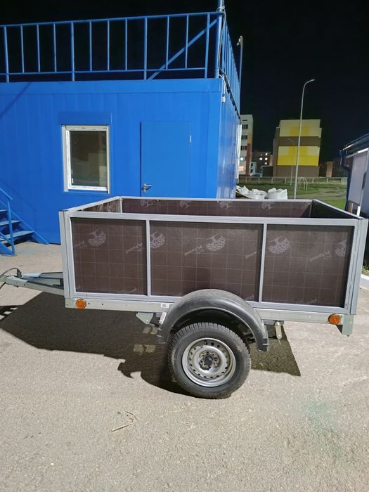 Продам курганский прицеп