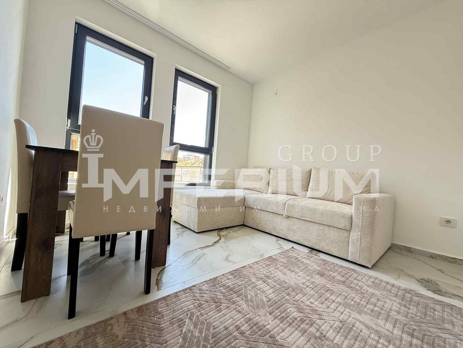 Дава се под наем Двустаен апартамент в Варна, Аспарухово - 60 кв.м за 561 € - Снимка #2