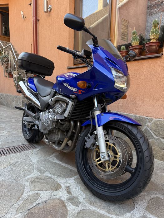 Honda Hornet 600S PC36