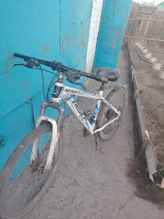 Продам  велосипед msep