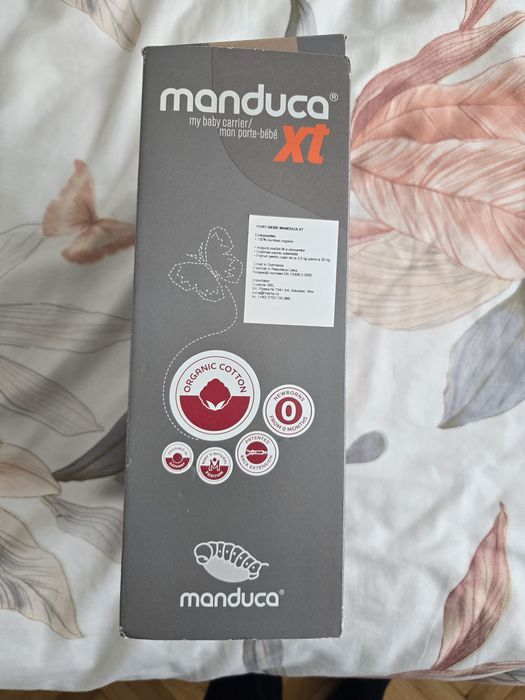 Marsupiu manduca xt