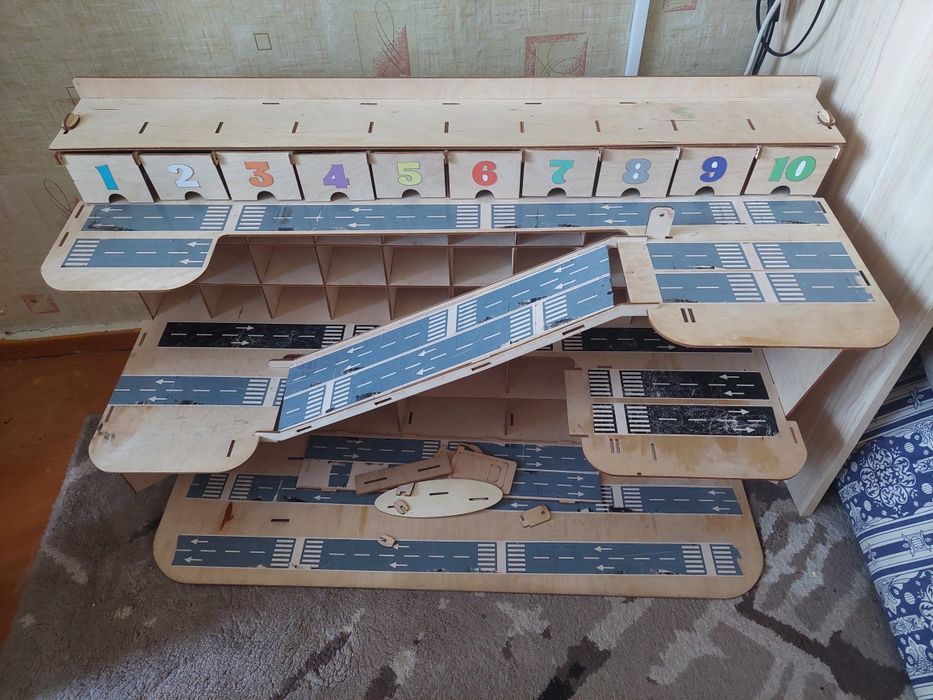 Игрушки для мальчика