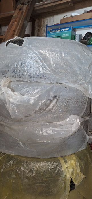 Продам комплект колёс на 18.