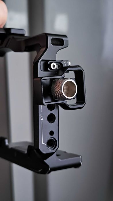 Camera cage pentru Sony A7IV sau A7SIII