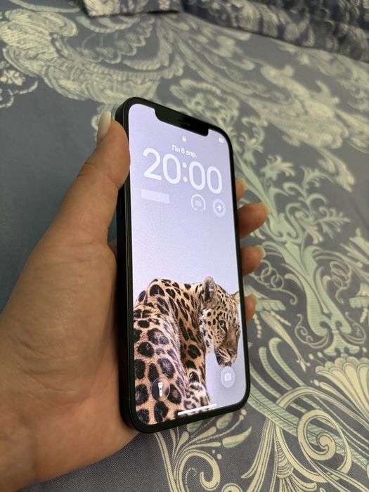 IPhone 12 black 64gb