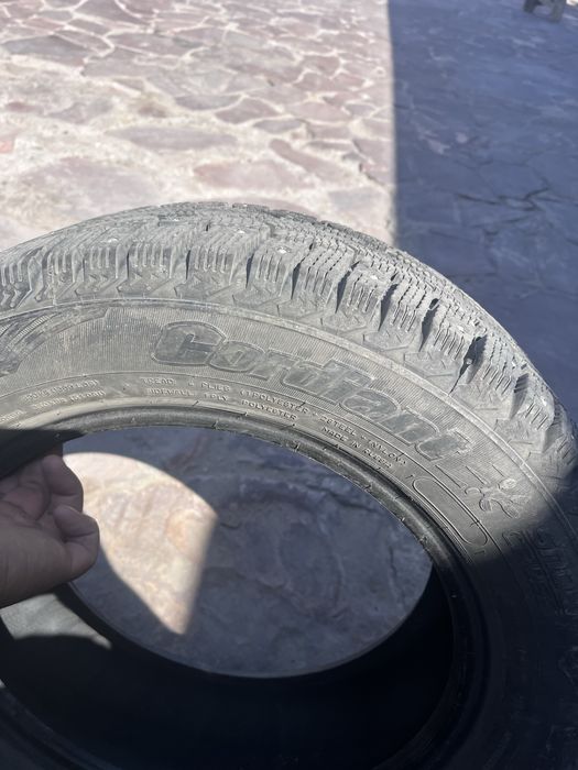 Зимный шины в хорошем состоянии