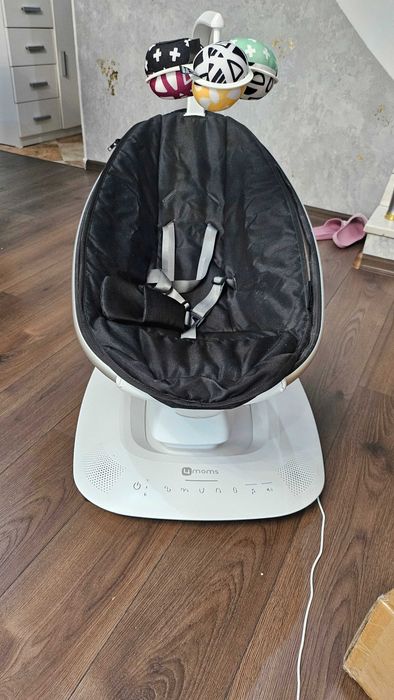 Бебешка люлкка Mamaro 5