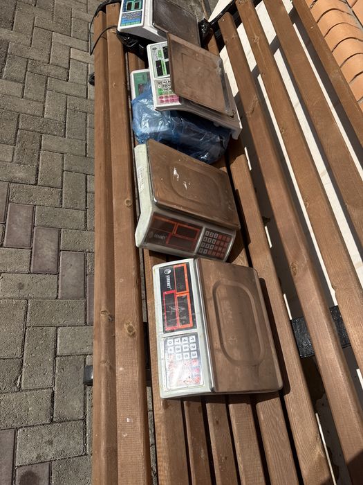 Продам весы электронные.