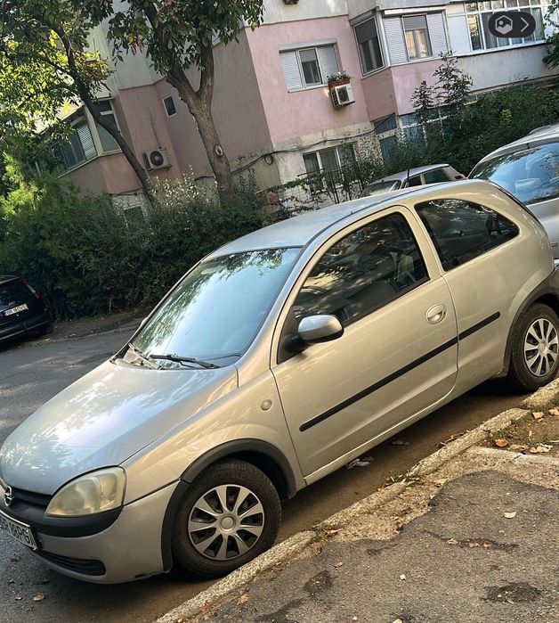 Vand Opel Corsa C 1-01