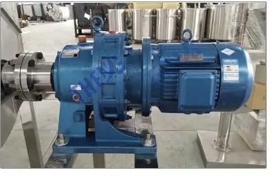 Миксер для сухих смесей