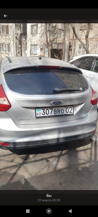 Продам Форд Фокус 3