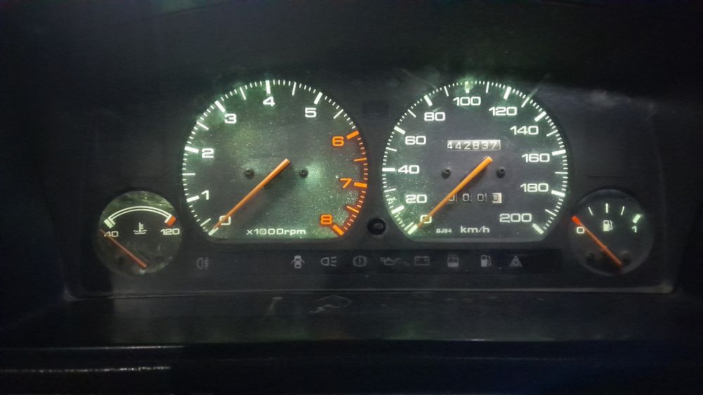 Мазда переходка 626