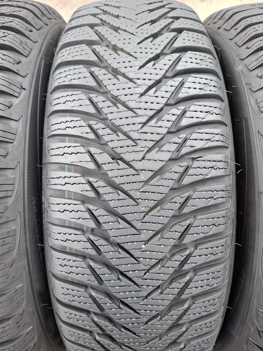 4бр. Почти Нови 185/65/15 Goodyear Ultragrip 8 - DOT  4324