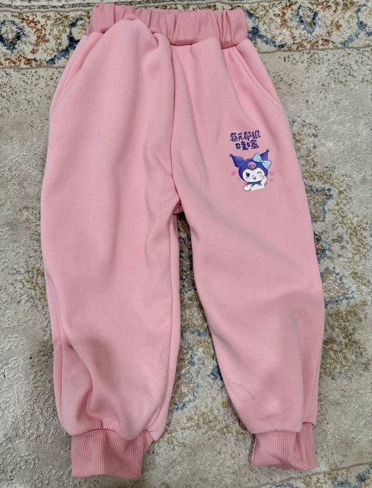 Продам теплый для девочек брюки