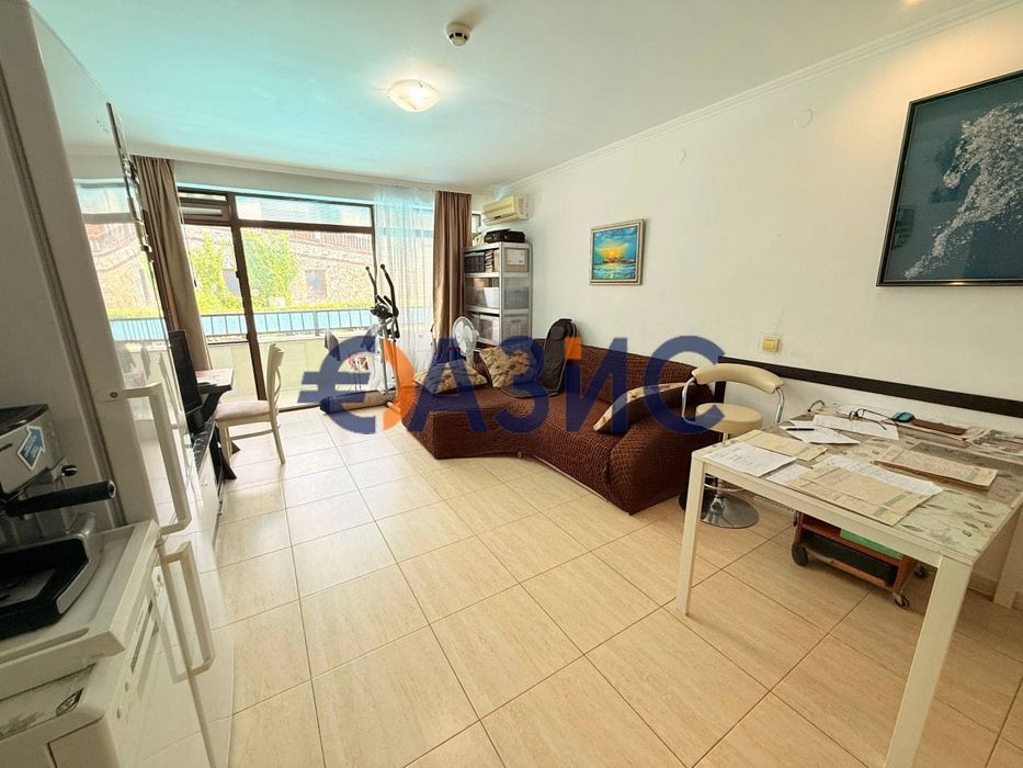 Продава се Двустаен апартамент в Свети Влас - 65 кв.м за 1339 €/кв.м - Снимка #2