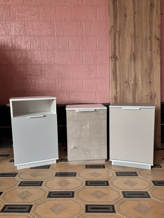 Тумбочки новые продается