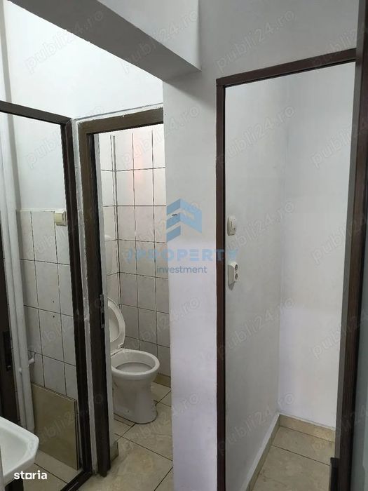 Spatiu Comercial 38 Mp | Soseaua Giurgiului 119 | Parter | Bloc 1962