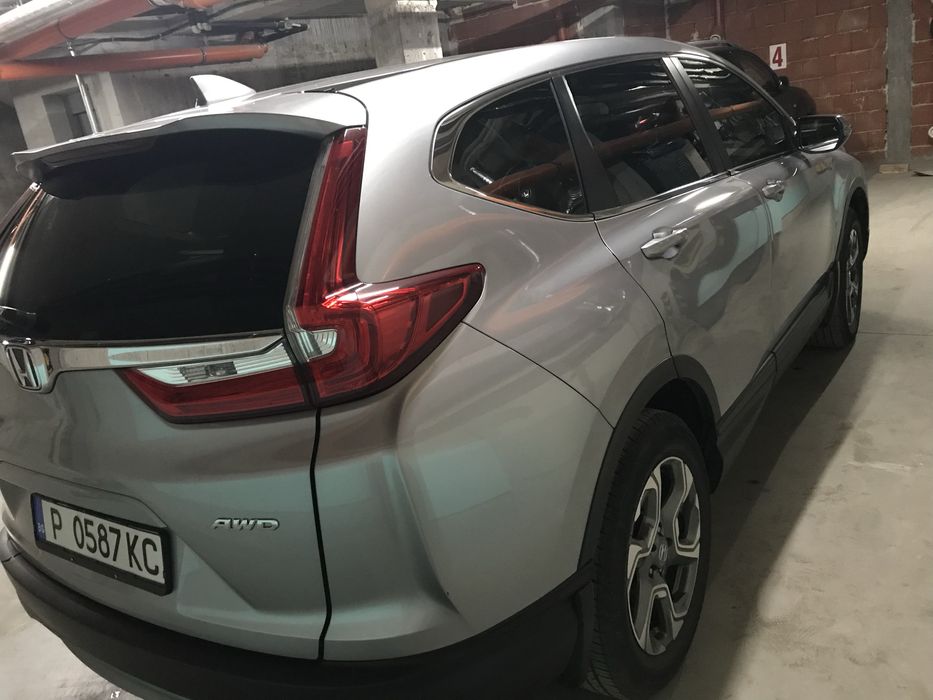 Honda  CR-V  1.5