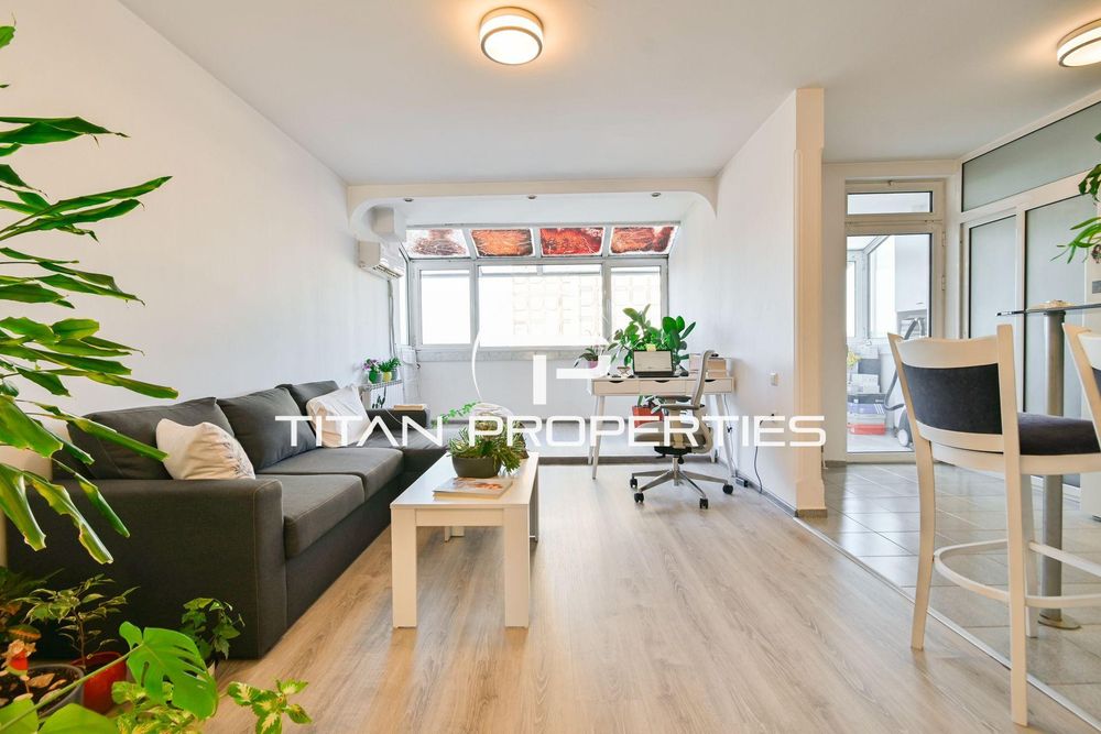 Двустаен за продажба в кв. Медицинска академия