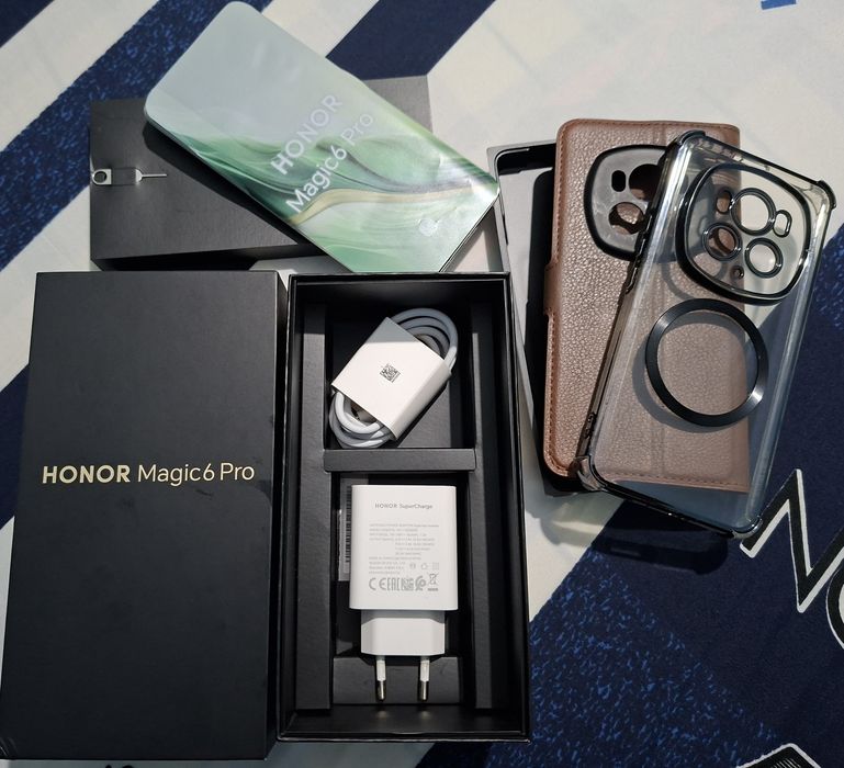 Сатылады немесе ауыстырамын Honor Magic 6 Pro