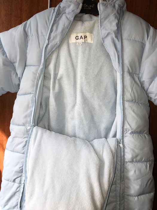 Детский комбинезон