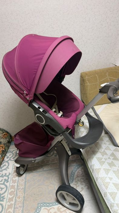 Продаётся коляска Stokke (Польша)