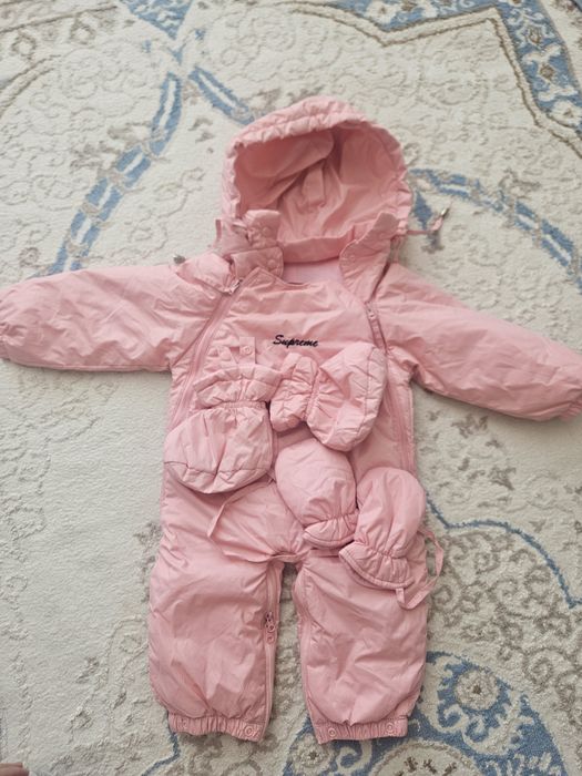 Детский комбинезон