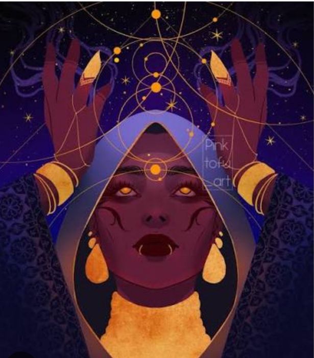 Предсказания по руке