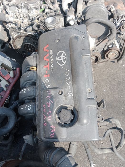 Двигатель на Тойота Камри 2AZ FE 2.4