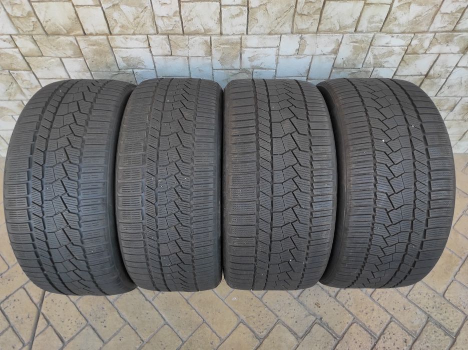 Зимни гуми Continental 275/40/21 и 305/35/21 Winter contact TS 860 S