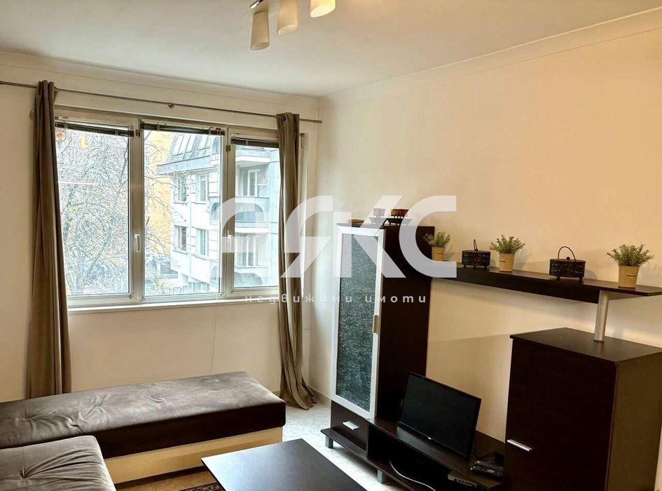 Дава се под наем Двустаен апартамент в София, Стрелбище - 63 кв.м за 598.23 € - Снимка #1