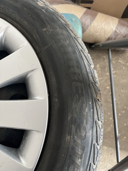 Anvelope iarna 205/60R16