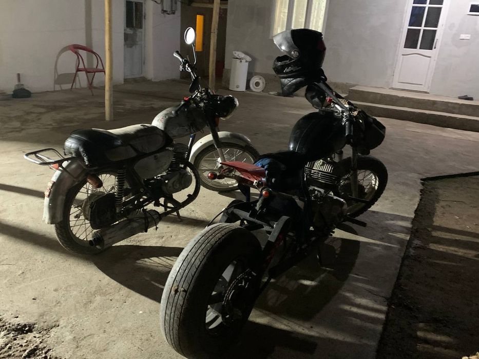 Moto sotiladi 2porshen