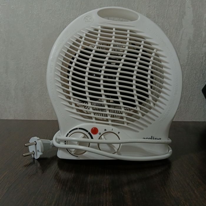 тепловентилятор aceline