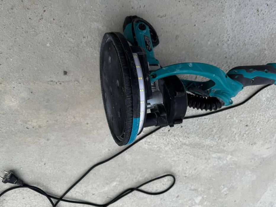 Шлифмашина полировальная для стен