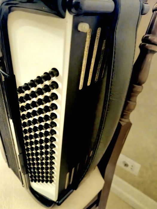 Acordeon Hohner Verdi 2 N