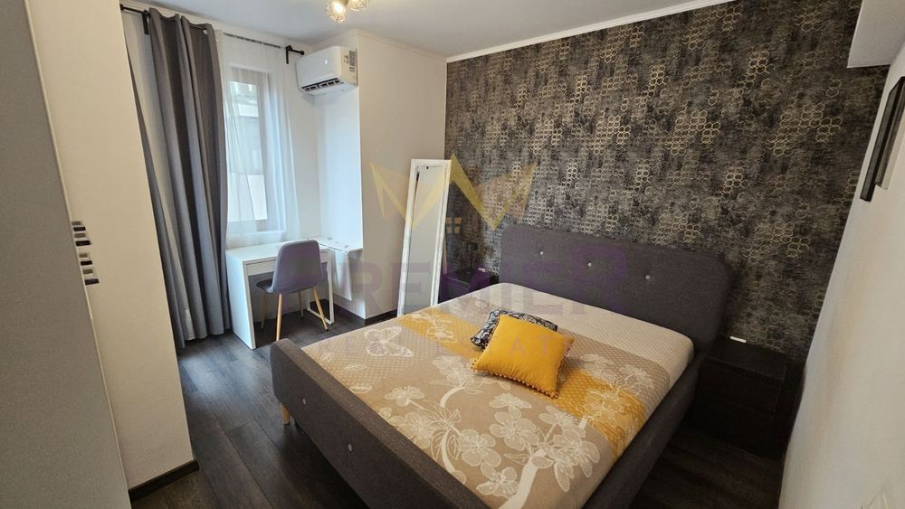 Тристаен апартамент в района на Лятно Кино ТРакия