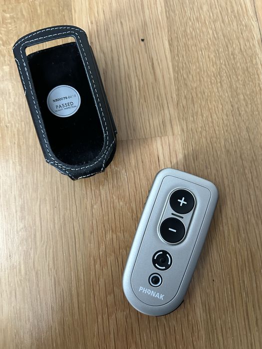 Phonak ComPilot II Bluetooth Auditiv Telecomanda PilotOne 2