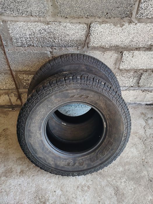 Продам резины на 16