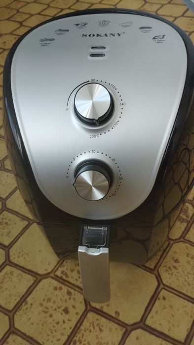 Healthy Air fryer Sokany