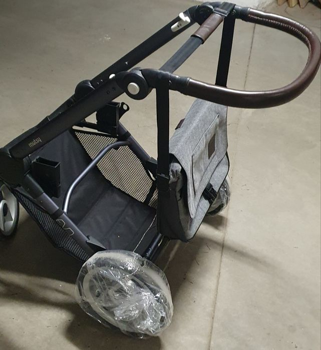 Бебешка количка Mutsy EVO Farmer