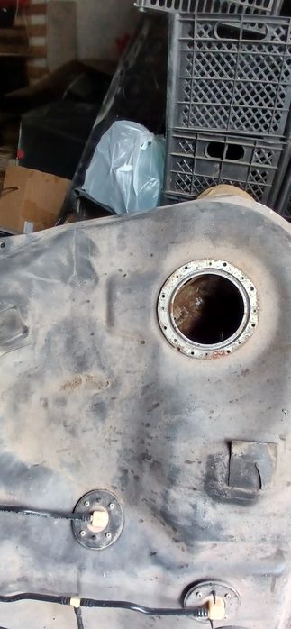 Топливный бак на рх 300
