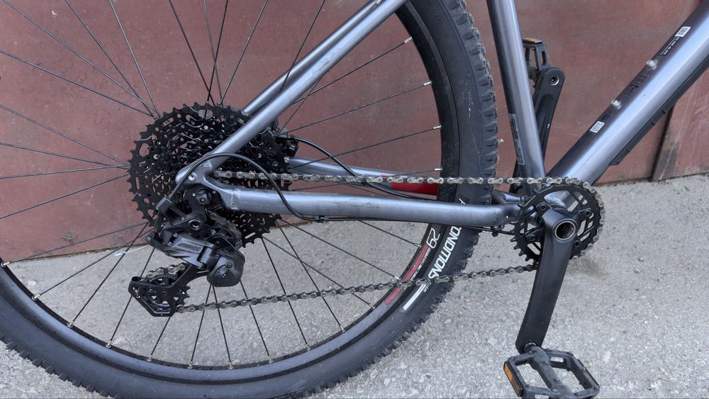 MTB Rockrider EXPL 520