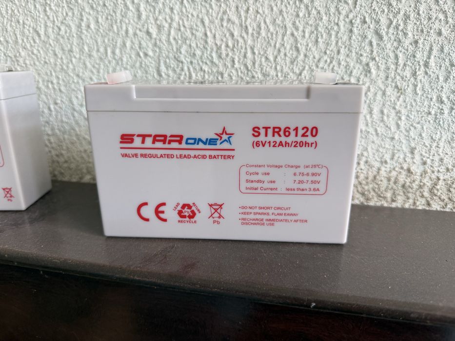 Akumlatirlar UPC uchun