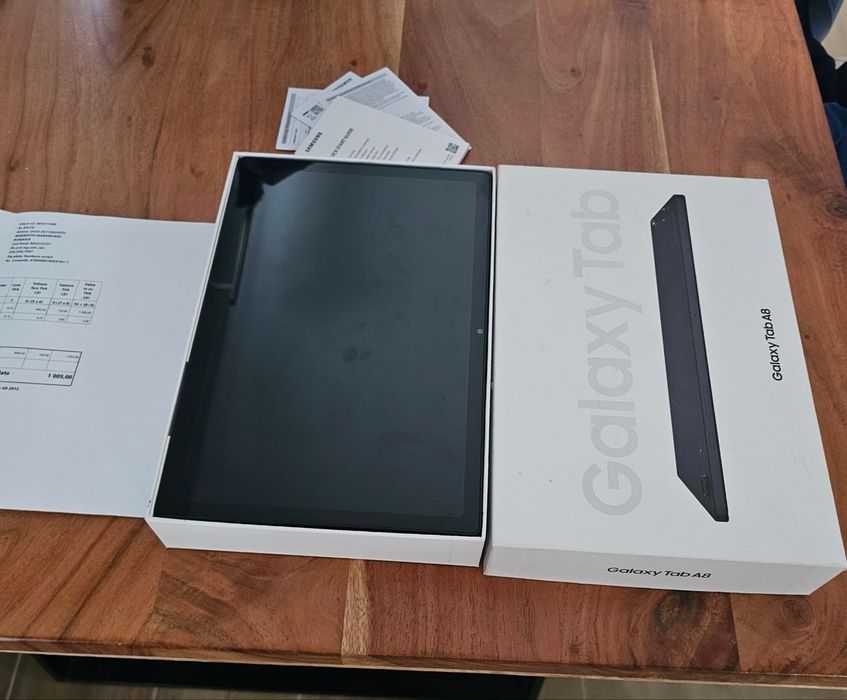 Tableta Samsung A8