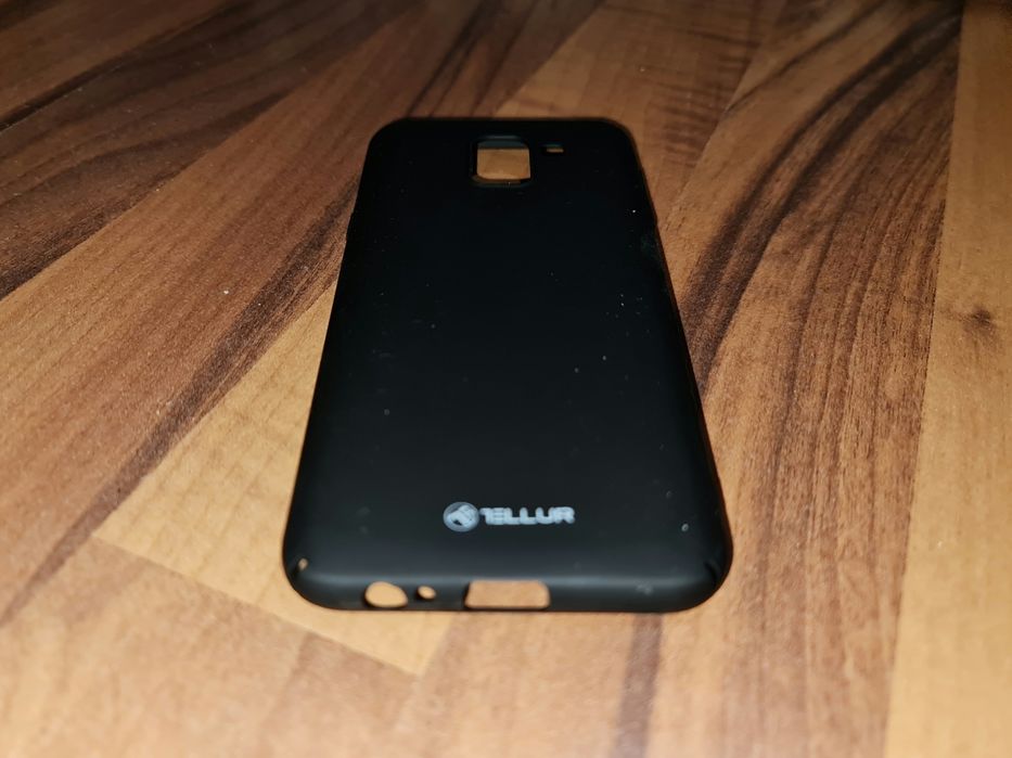 Husa originala Tellur Super Slim Cover Samsung Galaxy J6 2018 J600