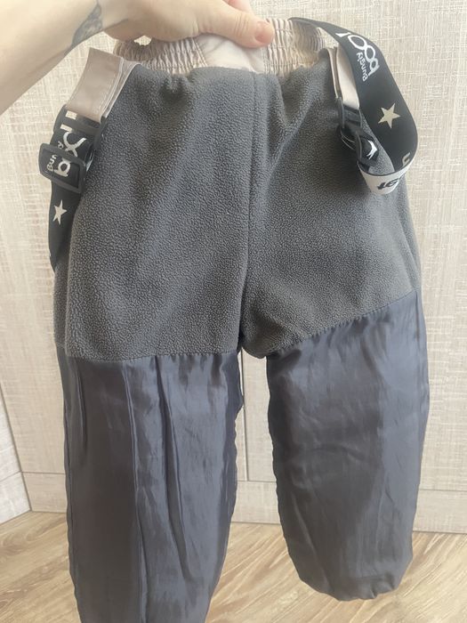 Зимний полукомбинезон bungly boo