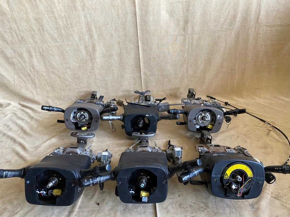 Рулевая колонка Lexus Toyota Bmw